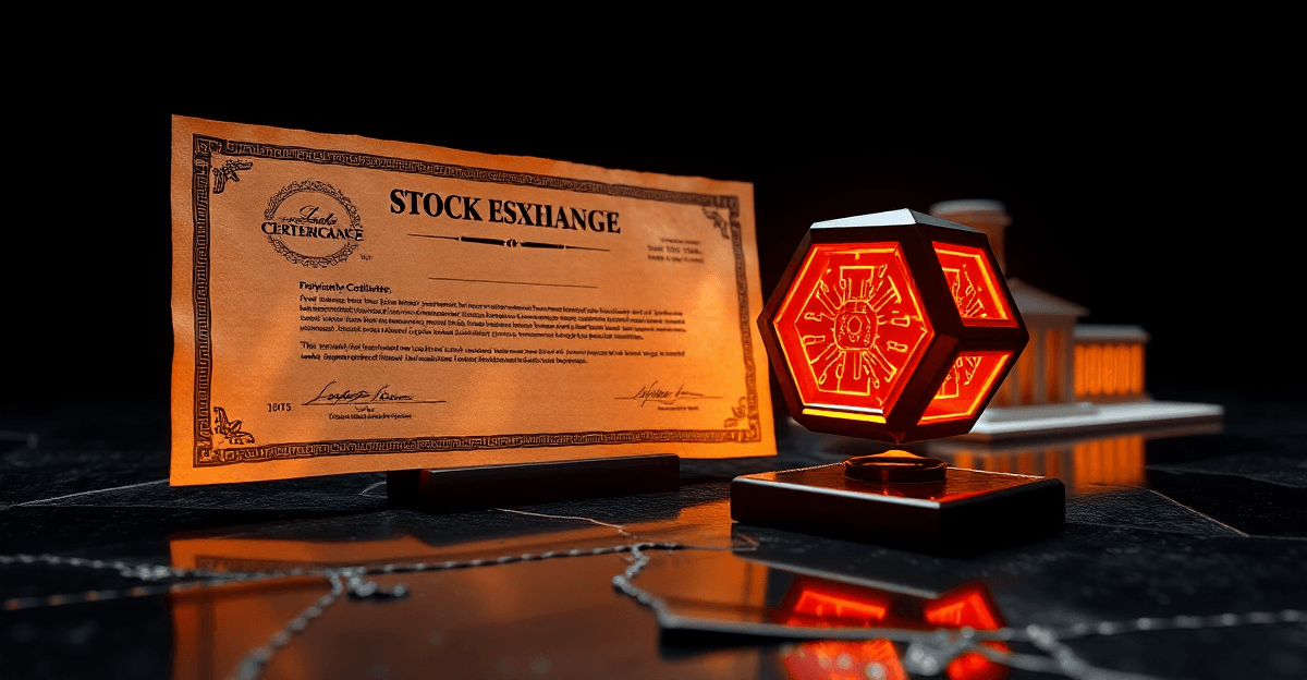 Illustration for Nasdaq Tokenized Stocks: AI's Role in the New Market | Nasdaq tokenized stocks