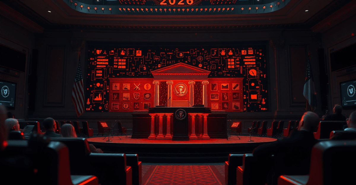 state of the union 2026 - RevolutionAI