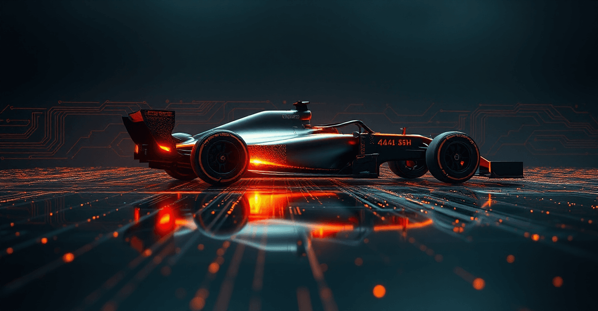 Illustration for What Kimi AI & F1's Rule Reset Teach Us About Change | Kimi AI