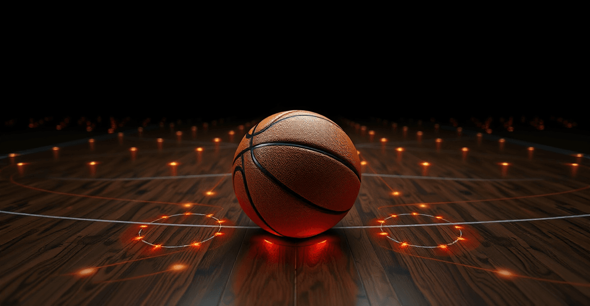 Illustration for Wofford Basketball & AI: Lessons from SoCon's Data Revolution | Wofford basketball