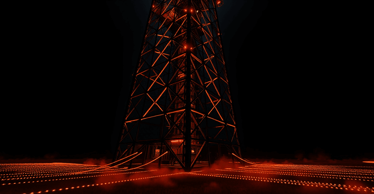 Illustration for How 5G and AT&T's $250B Bet Are Reshaping AI Infrastructure | 5G enterprise AI infrastructure