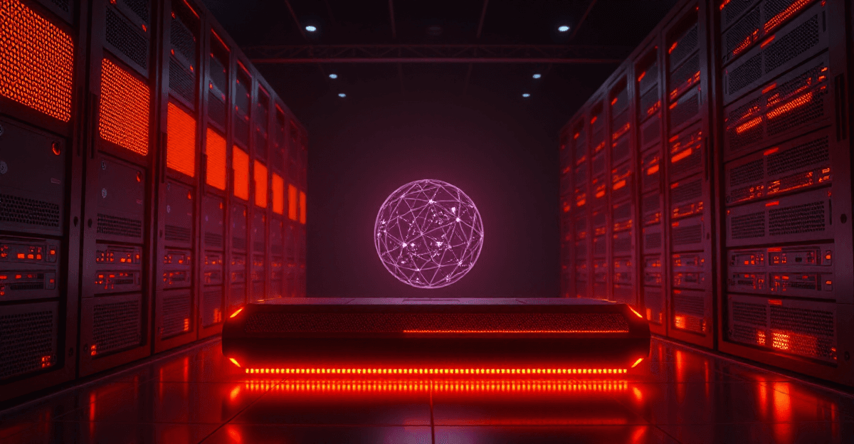 AI infrastructure - RevolutionAI