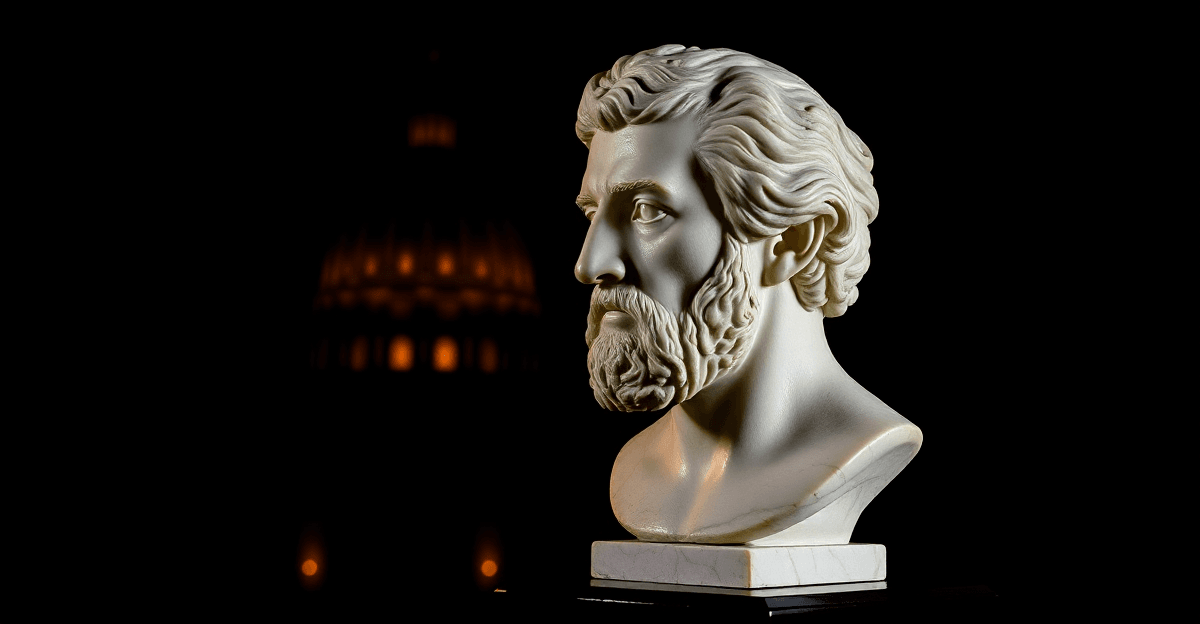 Peter Thiel Rome conference - RevolutionAI