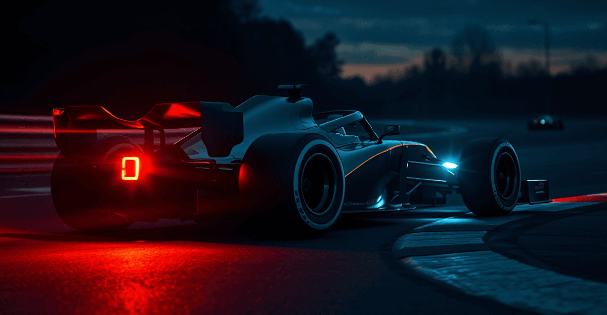 Illustration for Apple TV's F1 Victory: AI Streaming Strategy Lessons | Apple TV F1 ratings debut