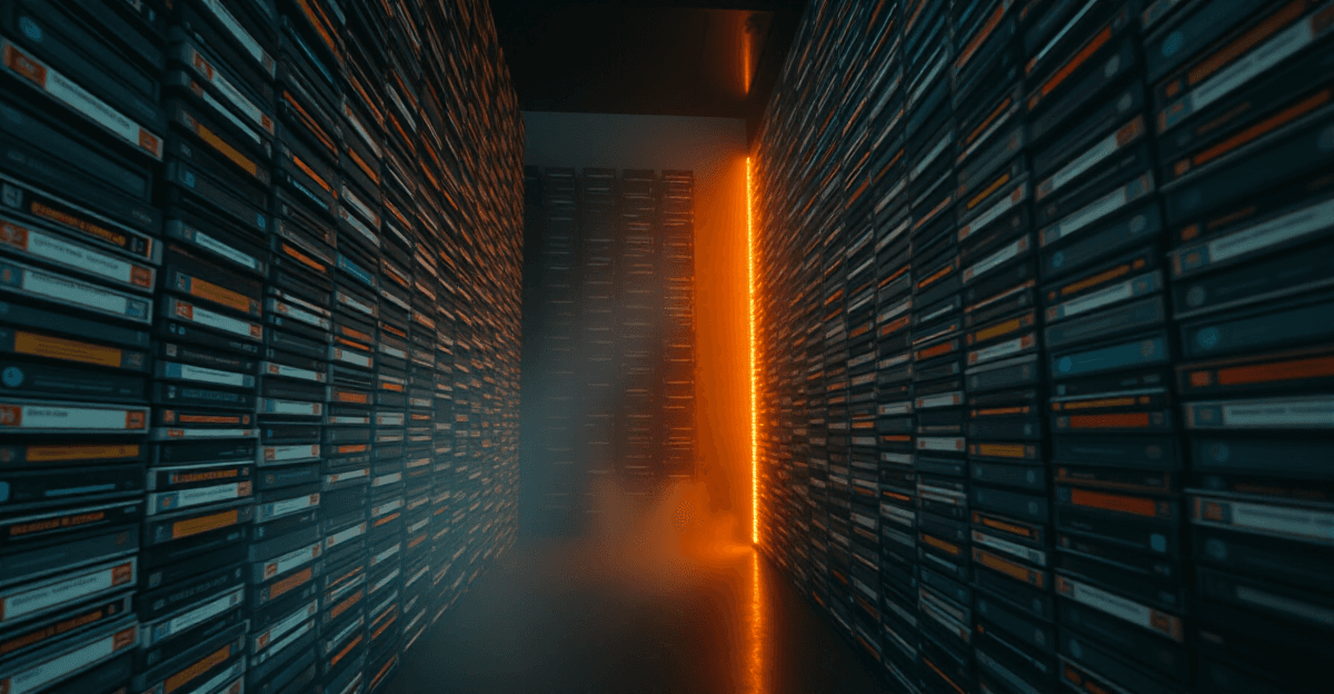 385tb myrient video game archive - RevolutionAI