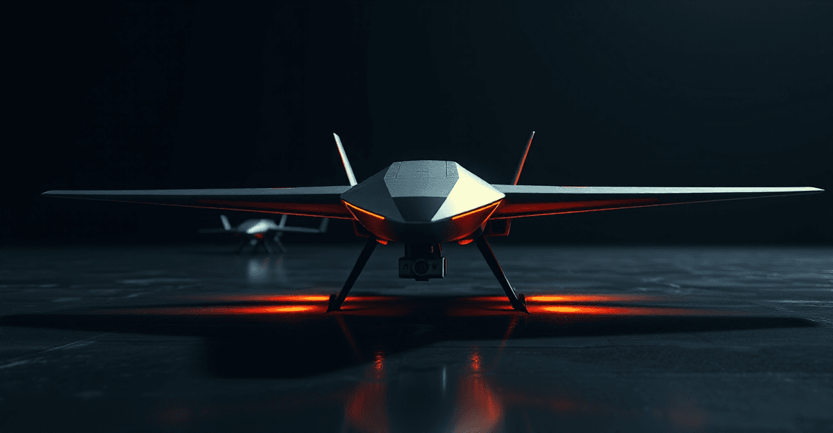 Illustration for AVAV Stock & AI: How Drones Are Reshaping Defense Tech | avav stock