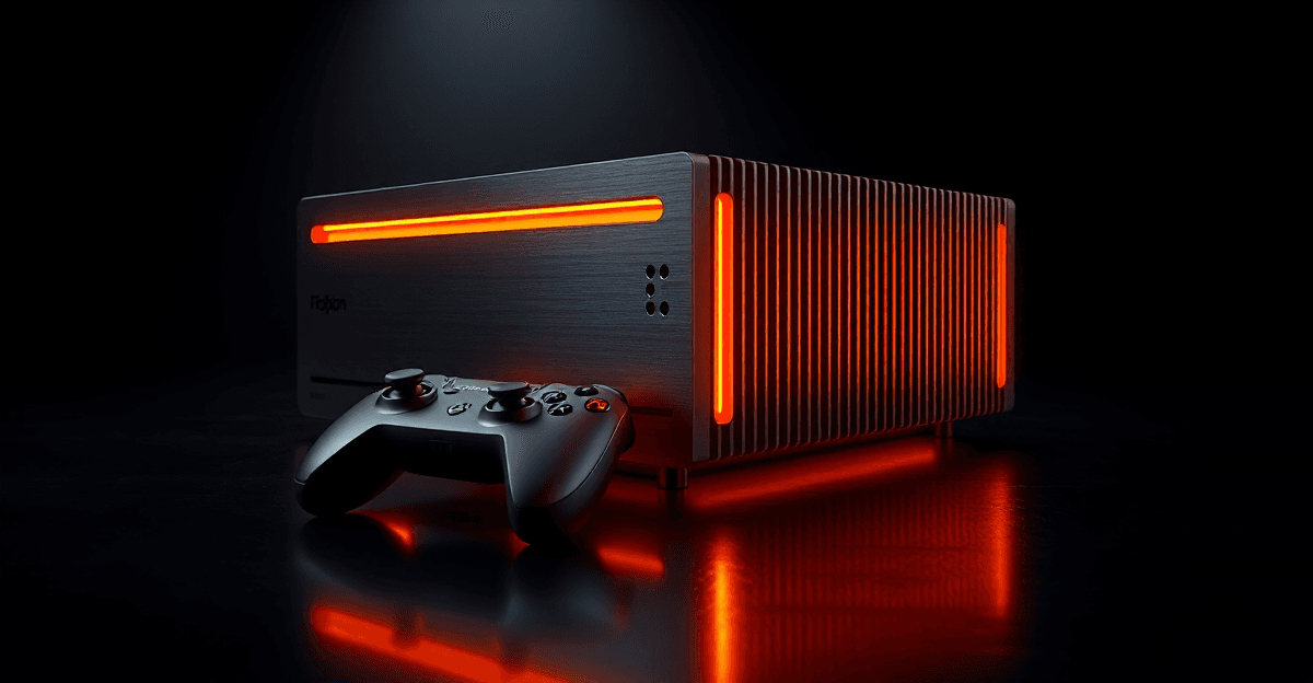 Illustration for Valve Steam Machine 2026: AI Hardware's New Frontier | Valve Steam Machine 2026