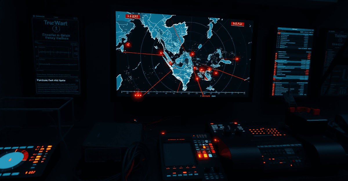 AI defense technology Taiwan - RevolutionAI